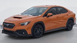 2022 Subaru WRX Premium