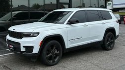 2021 Jeep Grand Cherokee L Altitude