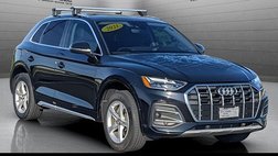 2021 Audi Q5 quattro Premium 45 TFSI