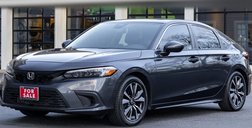 2022 Honda Civic EX-L