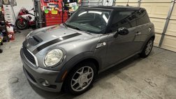 2007 MINI Cooper S