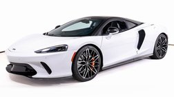 2023 McLaren GT Base