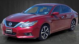 2018 Nissan Altima 2.5 SR