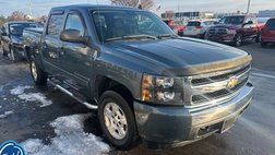 2007 Chevrolet Silverado 1500 LT1