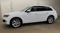 2020 Audi Q7 quattro Premium Plus 55 TFSI