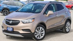 2019 Buick Encore Preferred