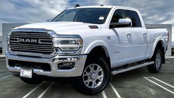 2021 Ram Ram Pickup 2500 Laramie