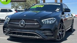 2022 Mercedes-Benz E-Class E 350