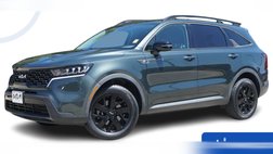 2022 Kia Sorento X-Line S