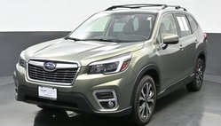 2021 Subaru Forester Limited