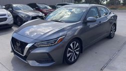 2020 Nissan Sentra SV