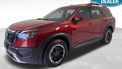 2023 Nissan Pathfinder Rock Creek