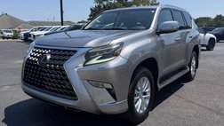 2021 Lexus GX 460 Base