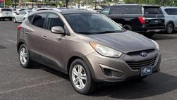 2011 Hyundai Tucson GLS