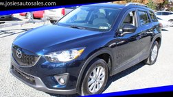 2014 Mazda CX-5 Touring