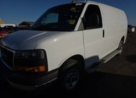 2024 GMC Savana 2500