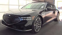 2024 Genesis G90 3.5T e-Supercharger