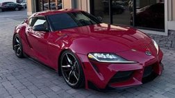 2020 Toyota GR Supra 3.0 Premium
