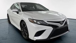 2020 Toyota Camry XSE