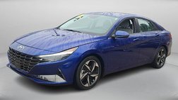 2023 Hyundai Elantra Hybrid Limited