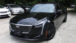 2019 Cadillac CT6 3.0TT Platinum