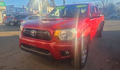 2012 Toyota Tacoma V6