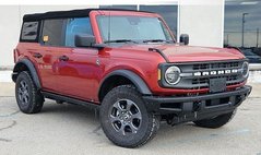 2022 Ford Bronco Black Diamond