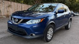 2018 Nissan Rogue Sport S
