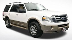 2012 Ford Expedition XLT