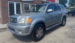 2004 Toyota Sequoia SR5