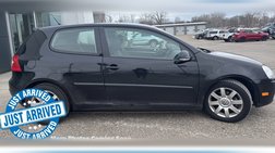 2008 Volkswagen Rabbit S