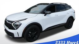 2024 Kia Sportage X-Pro Prestige