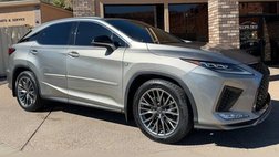 2020 Lexus RX 450h F SPORT Performance