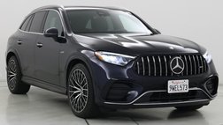 2024 Mercedes-Benz GLC-Class AMG GLC 43