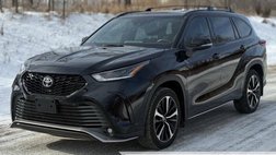 2021 Toyota Highlander XSE