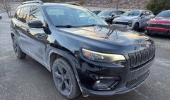 2019 Jeep Cherokee Altitude