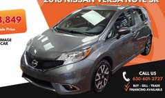 2016 Nissan Versa Note SR