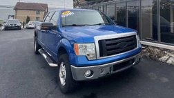 2009 Ford F-150 XLT