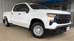 2024 Chevrolet Silverado 1500 Work Truck