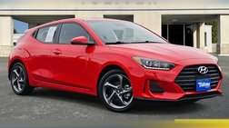 2021 Hyundai Veloster 2.0L