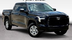 2024 Toyota Tundra SR