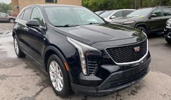 2019 Cadillac XT4 Luxury