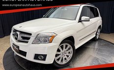 2010 Mercedes-Benz GLK-Class GLK 350 4MATIC