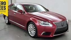2017 Lexus LS 460 Base