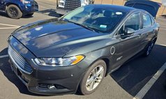 2016 Ford Fusion Energi Titanium
