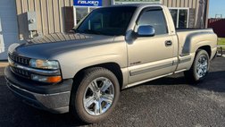 1999 Chevrolet Silverado 1500 