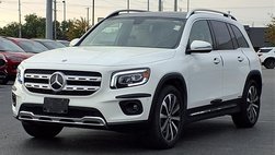 2021 Mercedes-Benz GLB GLB 250 4MATIC