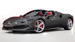 2023 Ferrari 296 GTS Base