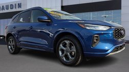 2023 Ford Escape ST-Line Select