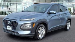 2019 Hyundai Kona SE